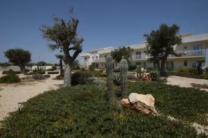 Vista mare e piscina privata - Marzamemi Relax