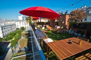 Hotels Mercure Paris Bastille Saint Antoine : photos des chambres