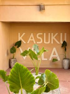 Kasuku Villa