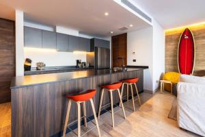 Three Bedroom - Private Hot Tub - Gym