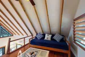 Mahogany Cabaña at Inn The Trees -Gold Standard Certified