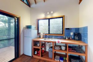 Mahogany Cabaña at Inn The Trees -Gold Standard Certified