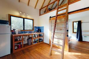 Mahogany Cabaña at Inn The Trees -Gold Standard Certified