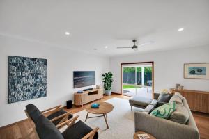 Wattlebird - with fire pit and outdoor bath