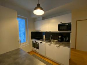 Modern Apartment for 3 with Sauna