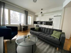 Modern Apartment for 2 with Sauna