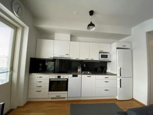 Modern Apartment for 2 with Sauna