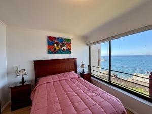 Hermoso depto en Higuerillas Primera Linea