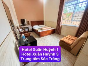 Khách Sạn Xuân Huỳnh 3 Sóc Trăng