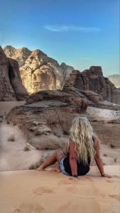 Enad desert camp