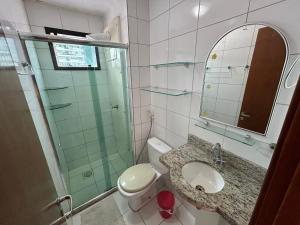 Apartamento 3 suítes indivuais perto do centro COP30 com estrutura completa 3 suite apartment near COP30 center with full amenities