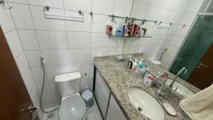 Apartamento 3 suítes indivuais perto do centro COP30 com estrutura completa 3 suite apartment near COP30 center with full amenities