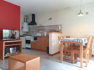 Vivasma - Moderno departamento en planta baja con patio y parrilla