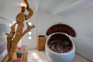 B&B / Chambres d'hotes Les Gargoulettes : photos des chambres