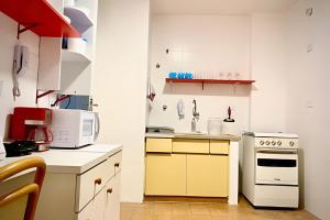 * ON Vila OlímpiaVaga Metro Wifi 3 Dormitórios