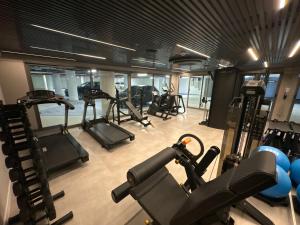 Flat Pé na areia Setai Aquamaris - Jd Oceânia