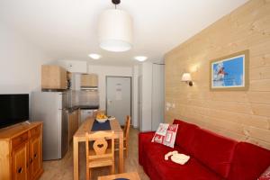 Appart'hotels Residence Goelia Le Crystal : photos des chambres