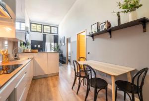 Elegante loft cerca del aeropuerto by beBalmy