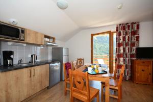 Appart'hotels Residence Goelia Le Crystal : photos des chambres