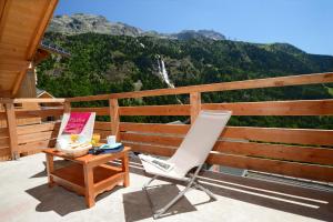 Appart'hotels Residence Goelia Le Crystal : photos des chambres