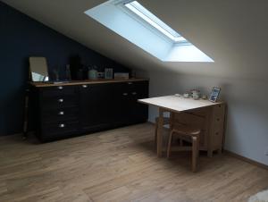 Chambre triple proche plage