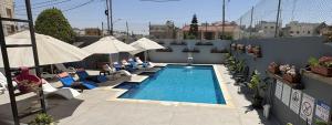 Grand Hotel Madaba