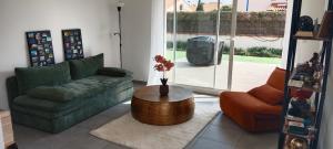 Club de padel et Appartement