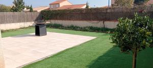 Club de padel et Appartement