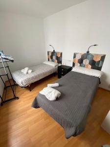 PUSHE Bedroom Granada Estacion Business & Art 1