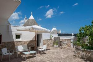 Trulli Violetta - Casa di Campagna in Valle d'Itria