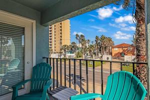 Gulf Coast Beach Front Condo with Private Balcony