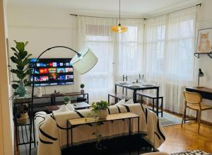 Charming city - 3hvězdičkové hotely ve městě Lausanne