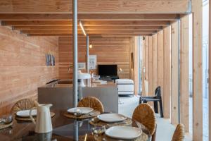 Cala Cabin - Heart of Arcachon & beaches on foot!