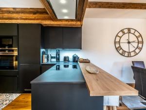 Appartement de luxe 5* aux Gets avec sauna et parking - FR-1-598-48