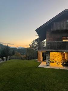 Sedmakovo - Počitniška hiša v naravi - Ljubno ob Savinji