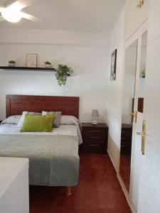 Habitación 1 en piso compartido con acceso Zonas comunes