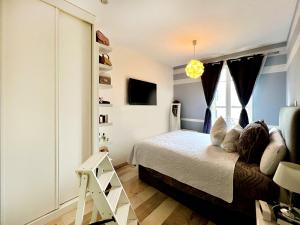 Appartement lumineux tout confort proche de Paris