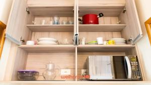 Flat em Serra Negra com vista para Montanha