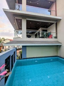 Hotel and Villa Samarth Palace