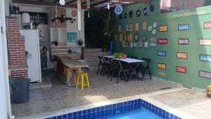 Villa Silva e Braga POUSADA Arraial D Ajuda-AZUL