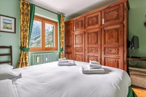 Awesome three bedroom apartment in Courmayeur