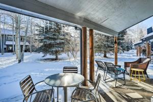 Cozy Vail Valley Townhome - Walk to Riverwalk!