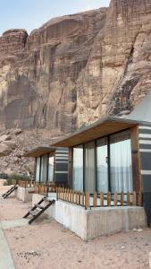 Wadi Rum Sarab Camp
