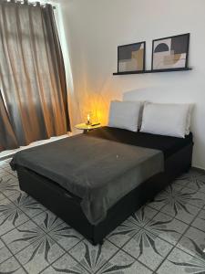 Apartamento Frente à Praia Santos