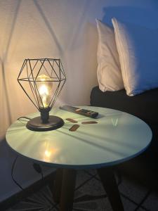 Apartamento Frente à Praia Santos