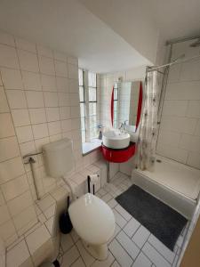 5 personen Monteur Ferien Wohnung