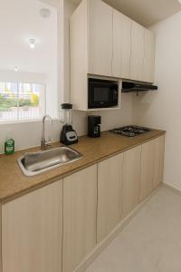 Cartagena 3 Habitaciones , 2 baños Vip Ph