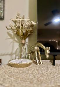 Spacious 1 BR villa on golf course with epic views!