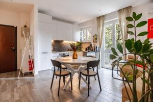 Pomodoro House - Luminoso appartamento vicino Linate, Sky, Fabrique, Arena Olimpica