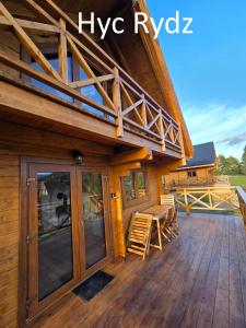 Blisko natury - chatki z sauną w Zawoi